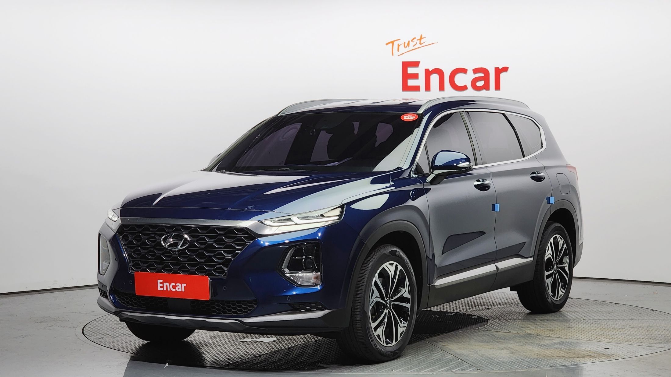 HYUNDAI SANTAFE TM 2019