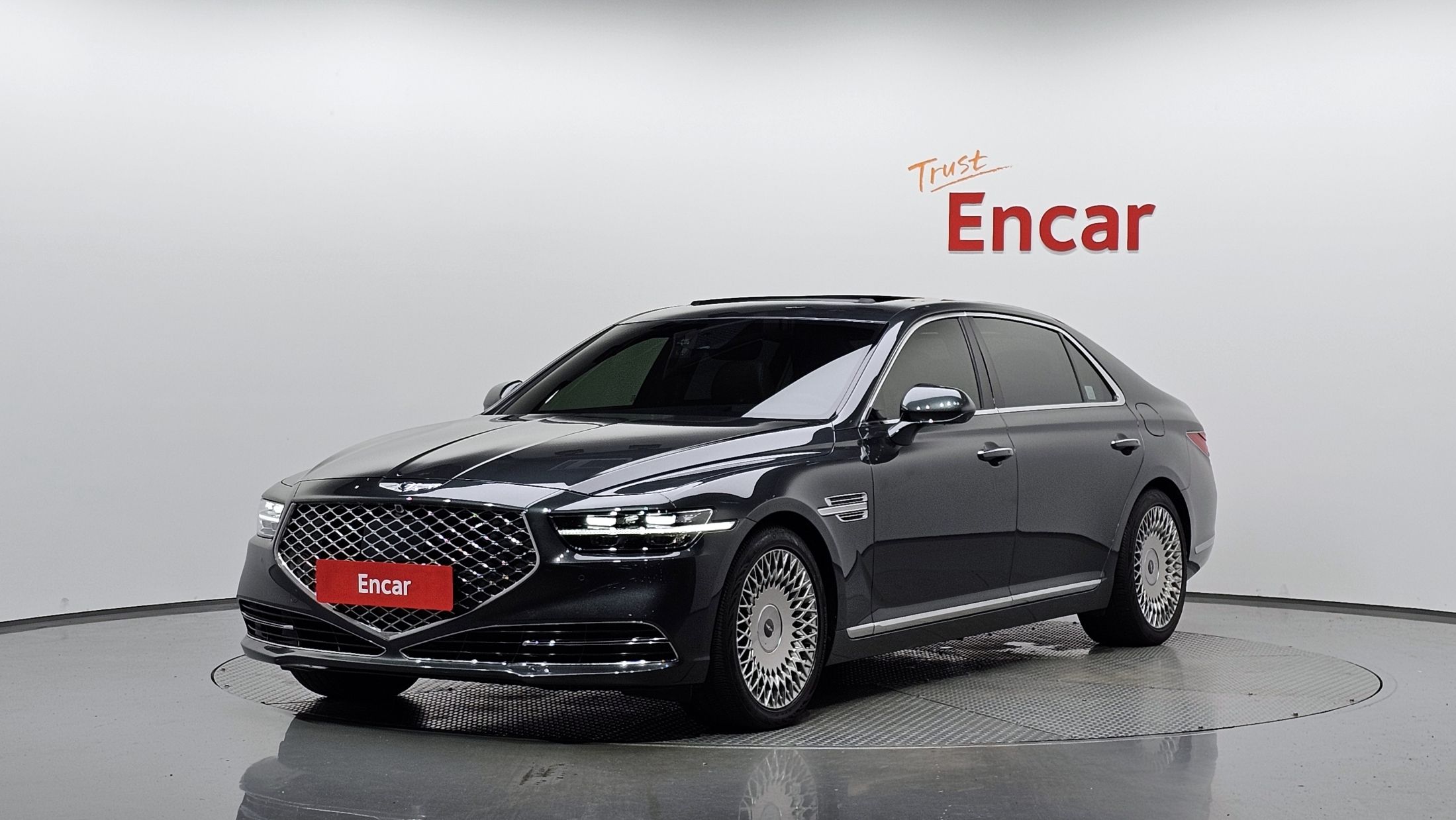 GENESIS G90 2020