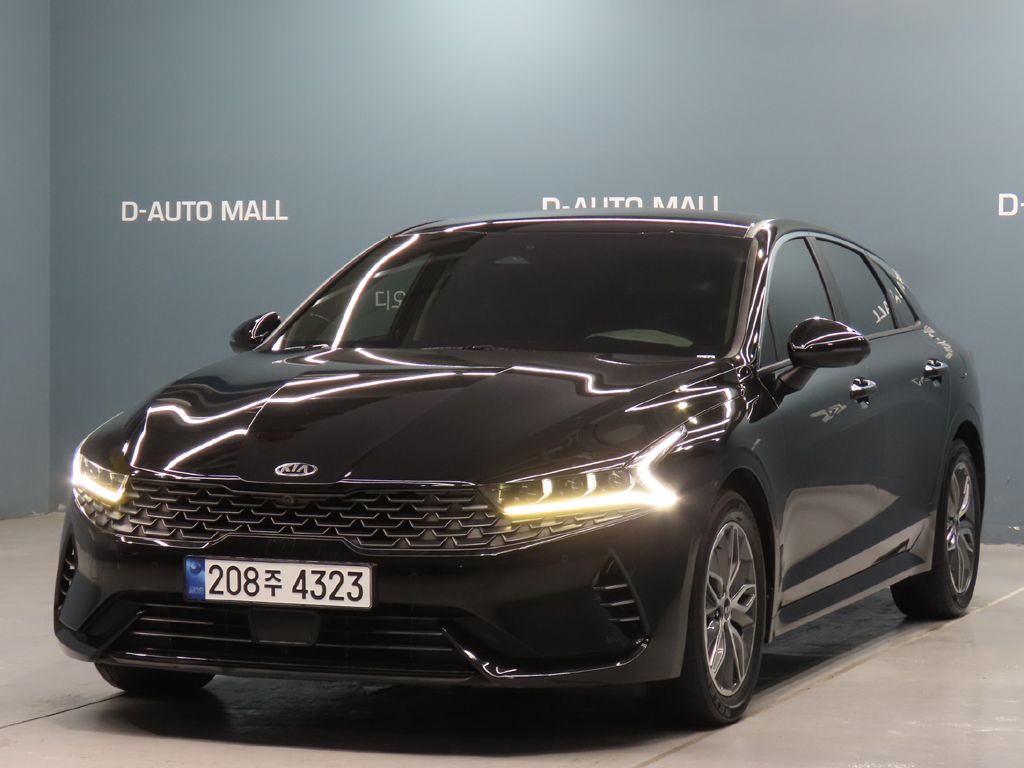 KIA K5 HYBRID 2021