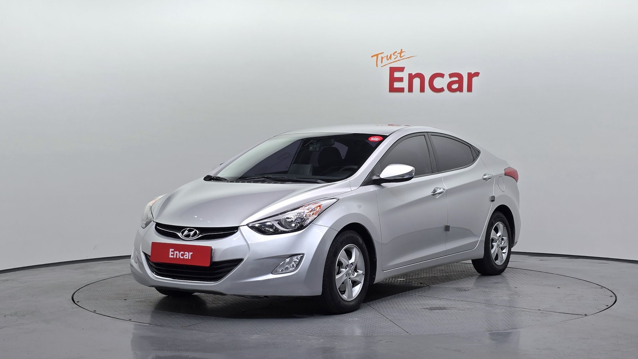 HYUNDAI AVANTE MD 2013