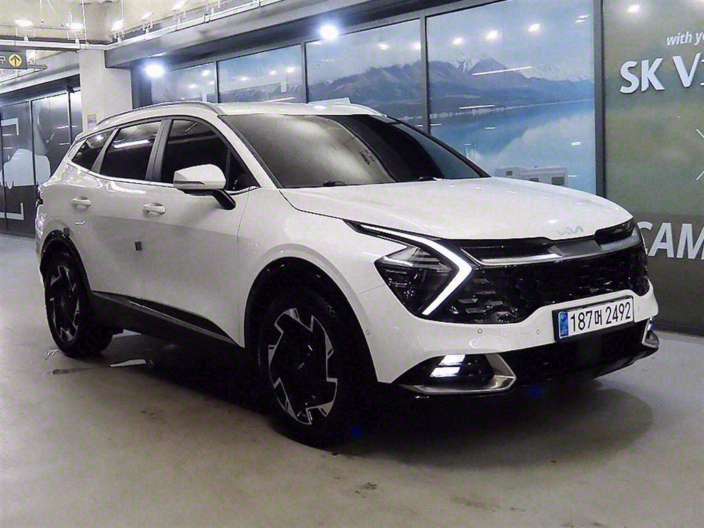 KIA SPORTAGE 2021