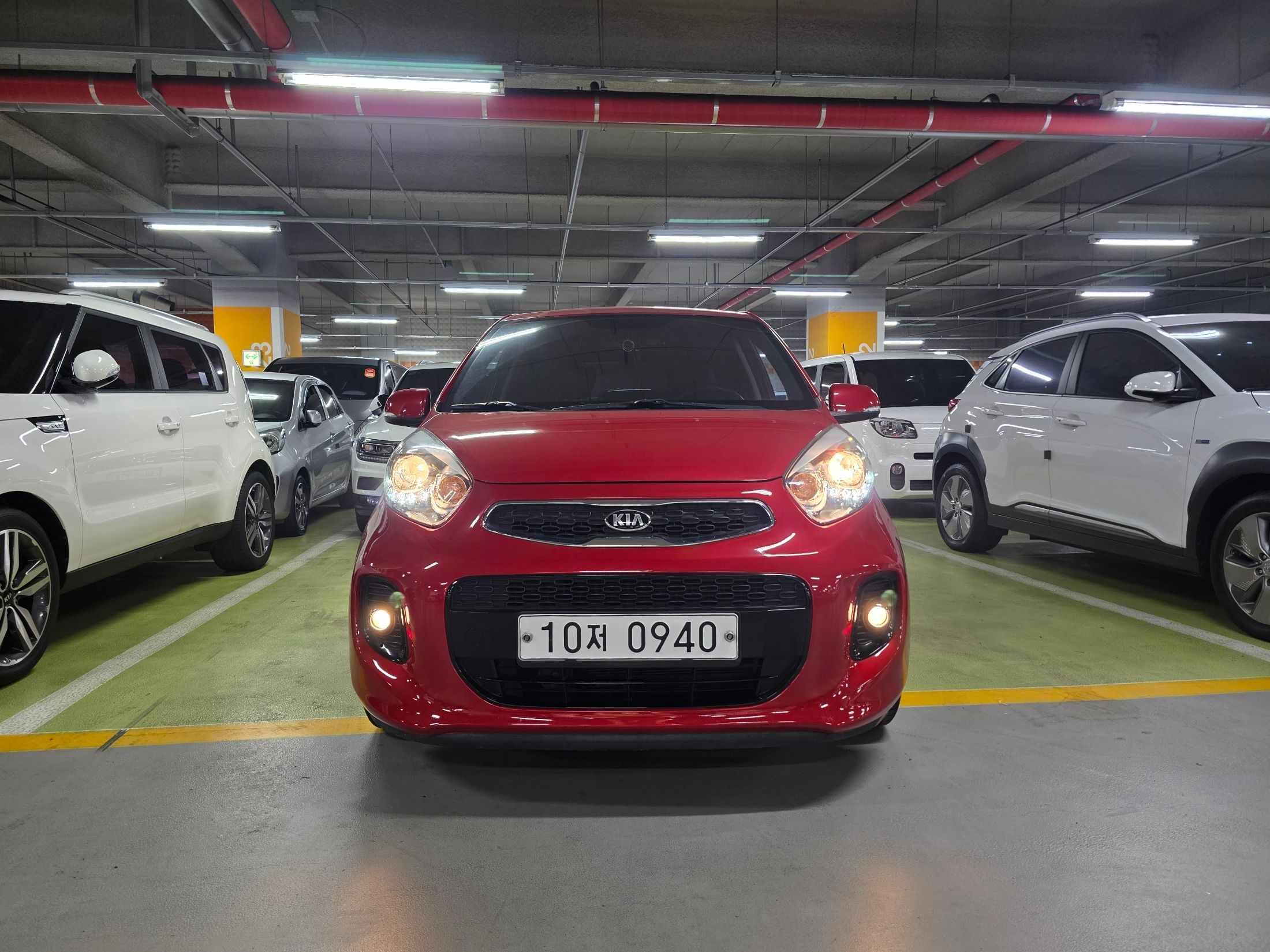 KIA MORNING 2016