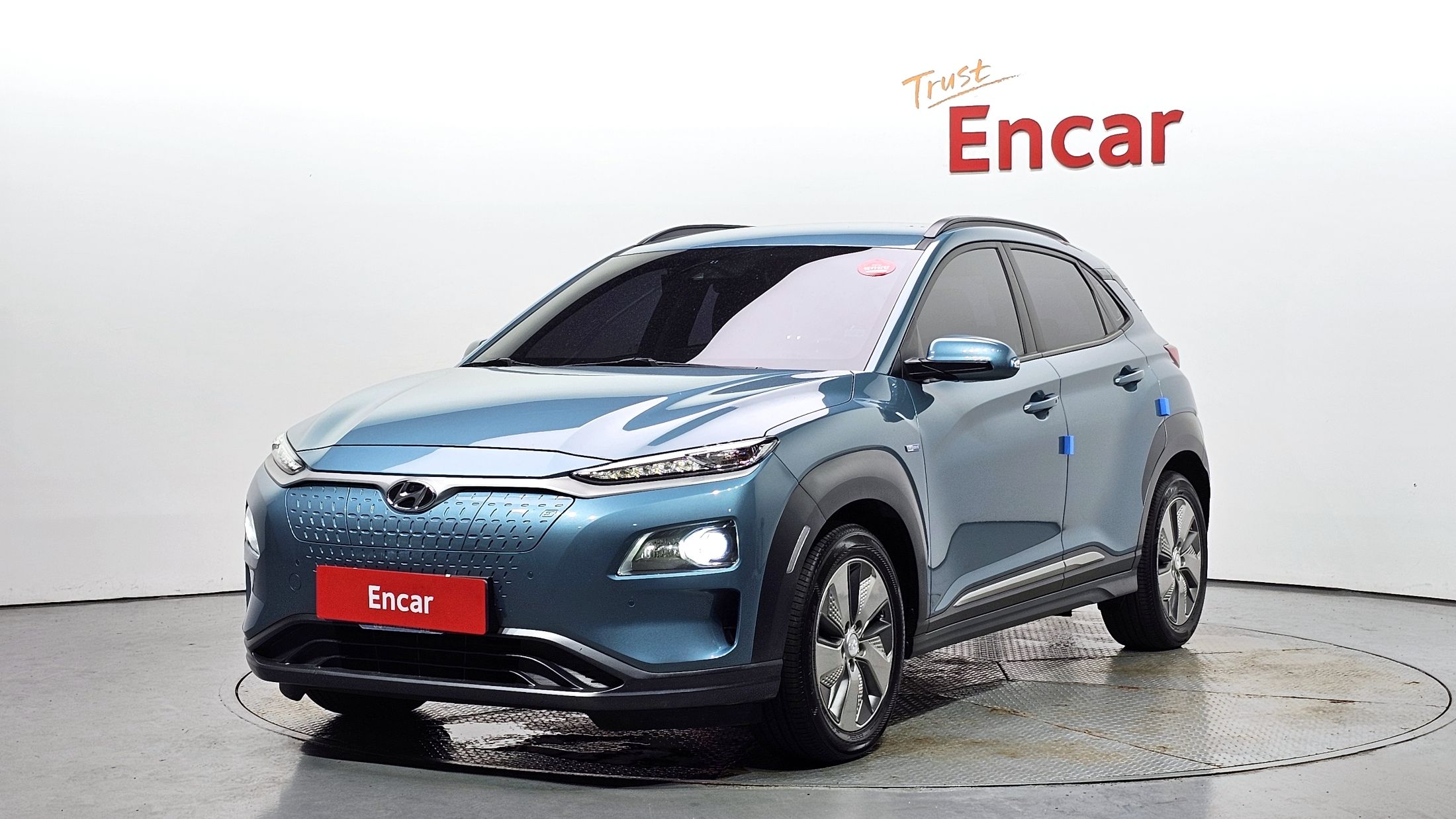 HYUNDAI KONA ELECTRIC