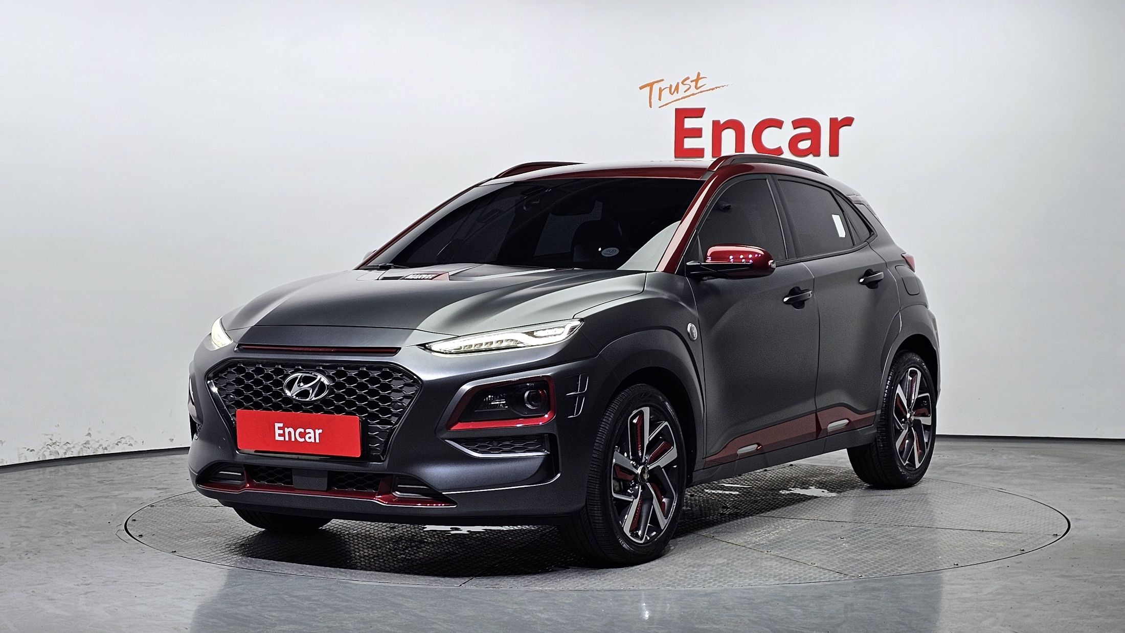 HYUNDAI KONA 2019