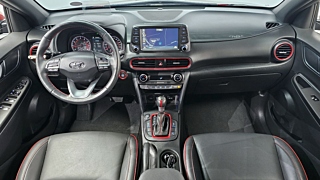 HYUNDAI KONA  1.6 Turbo 2WD 2019