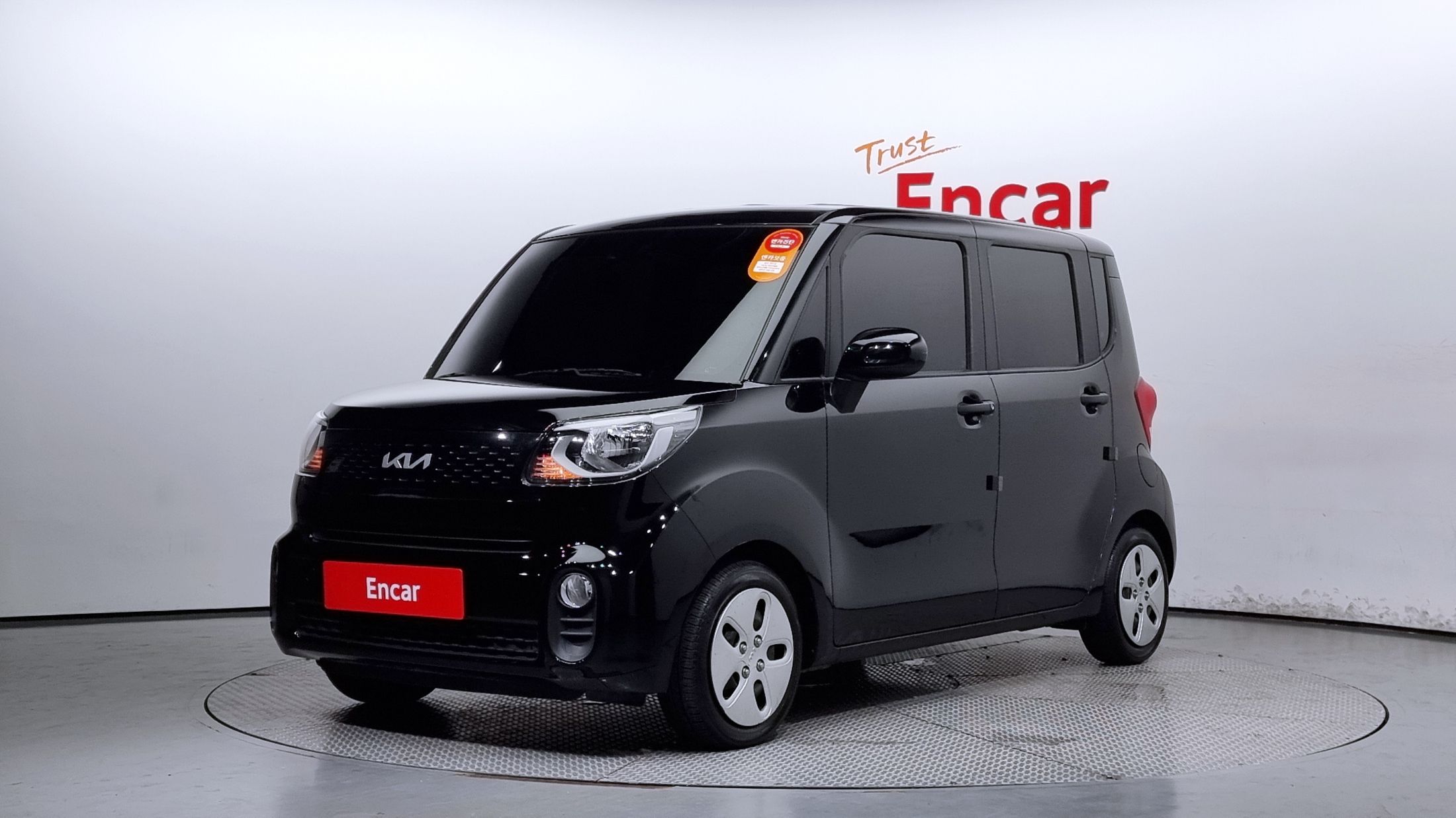KIA RAY 2022