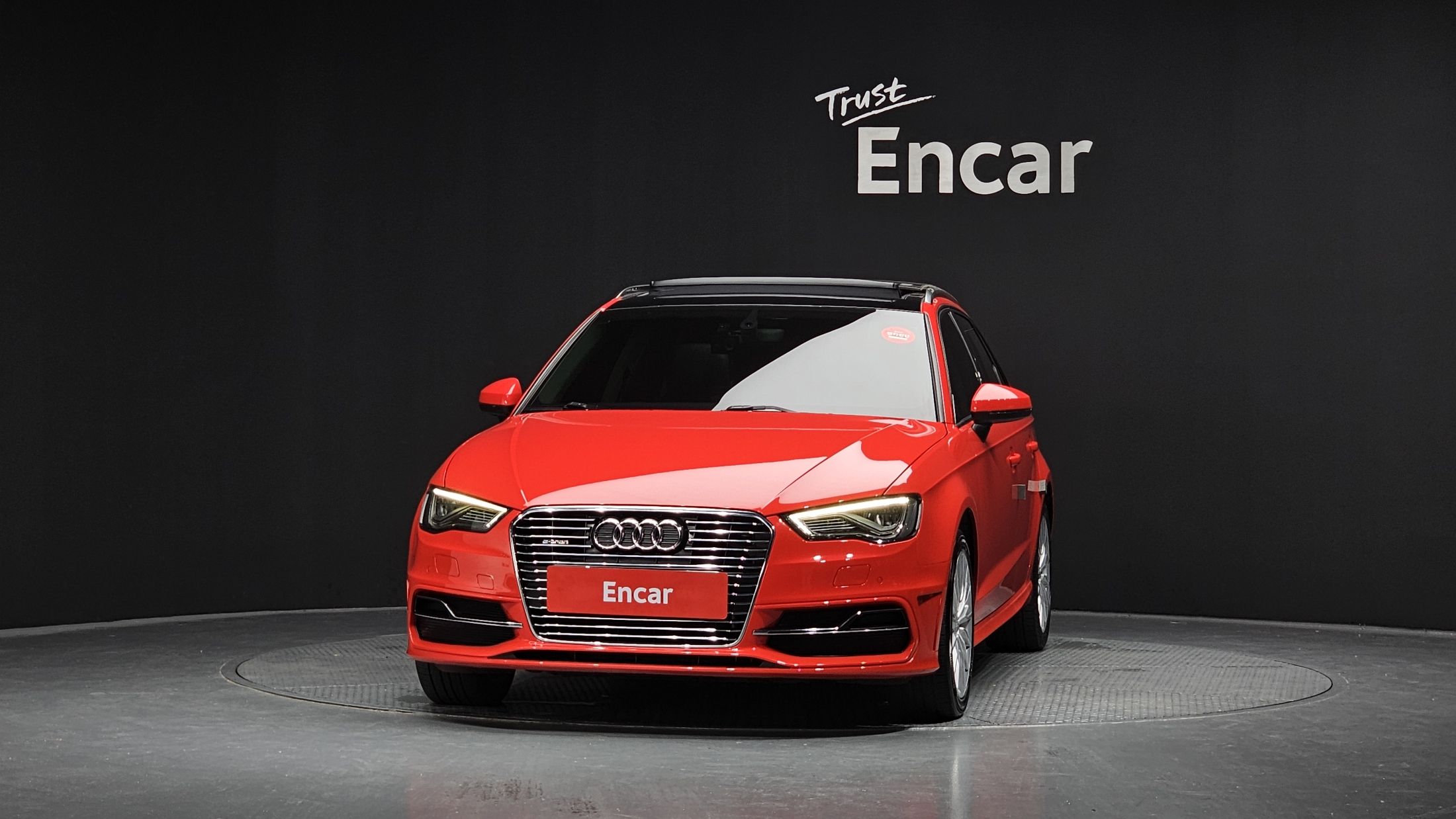 AUDI A3 2016