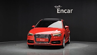 AUDI A3 2016