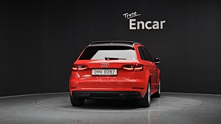 AUDI A3 2016