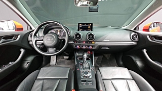 AUDI A3 2016