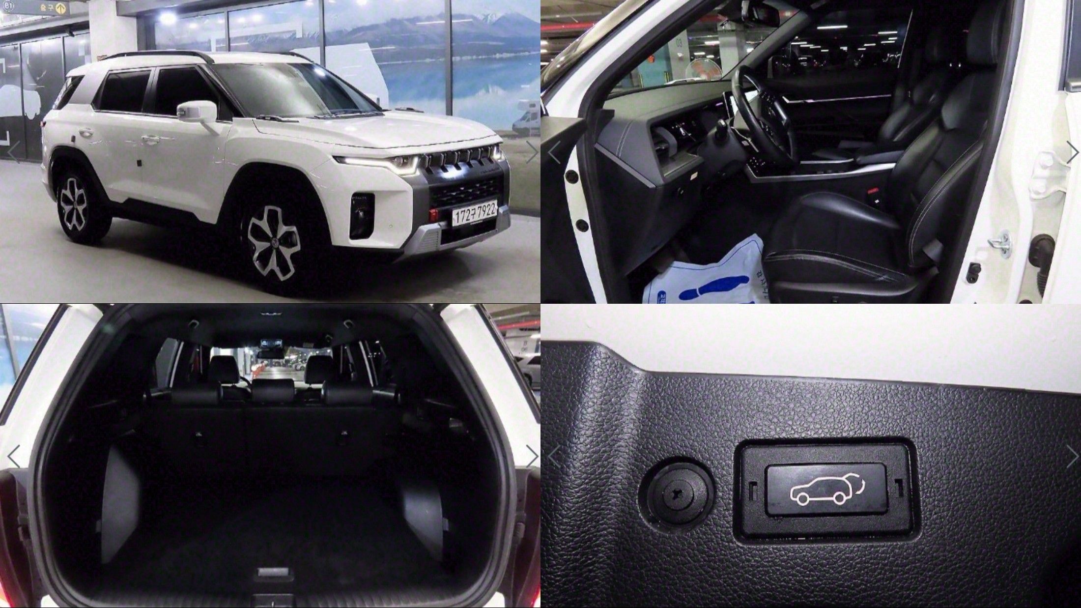 SSANGYONG TORRES 2022