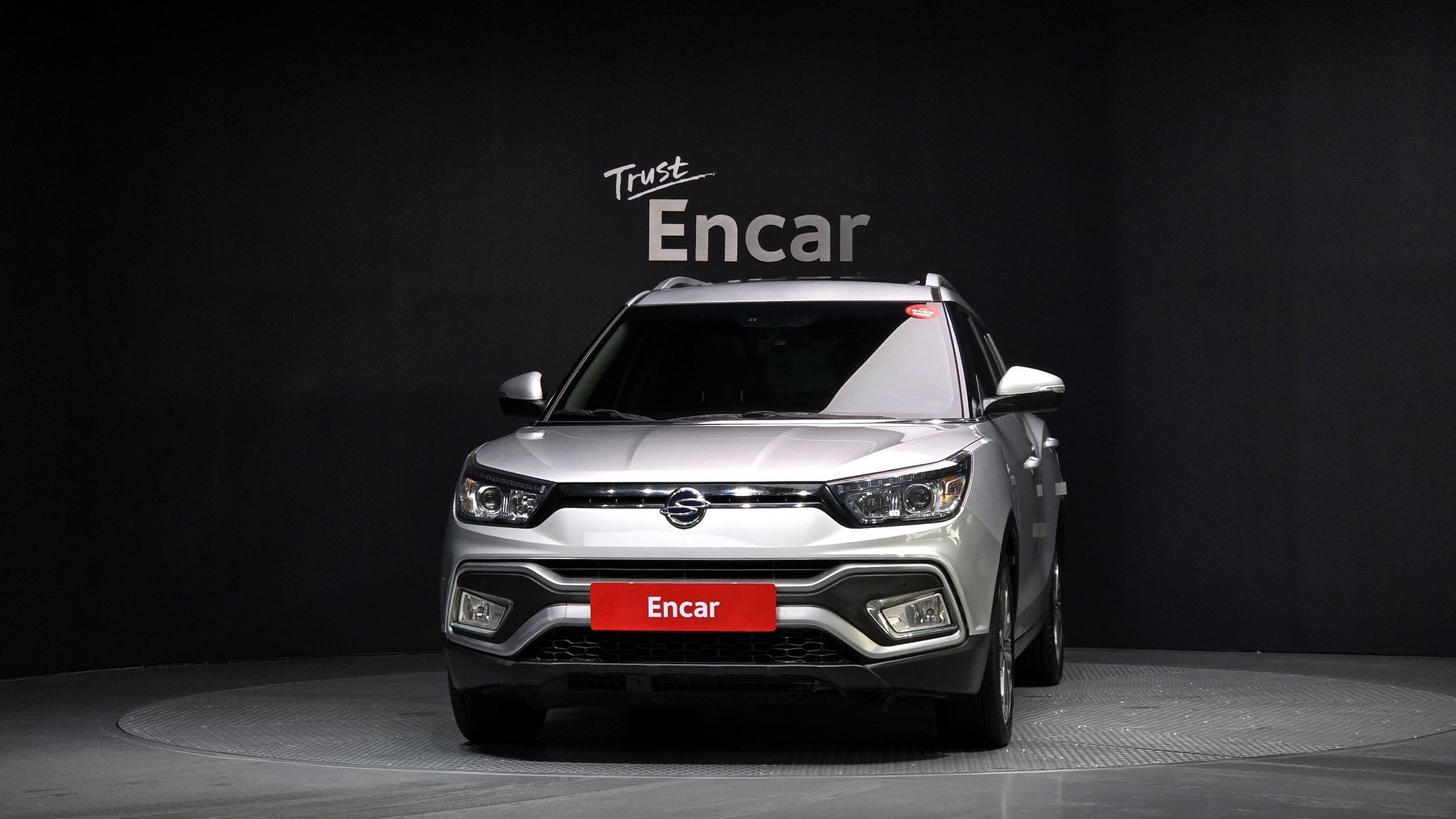 SSANGYONG TIVOLI AIR 2016