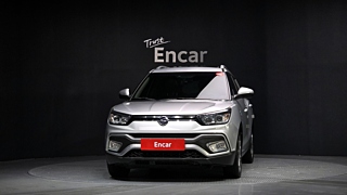 SSANGYONG TIVOLI AIR 2016