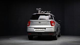 SSANGYONG TIVOLI AIR 2016