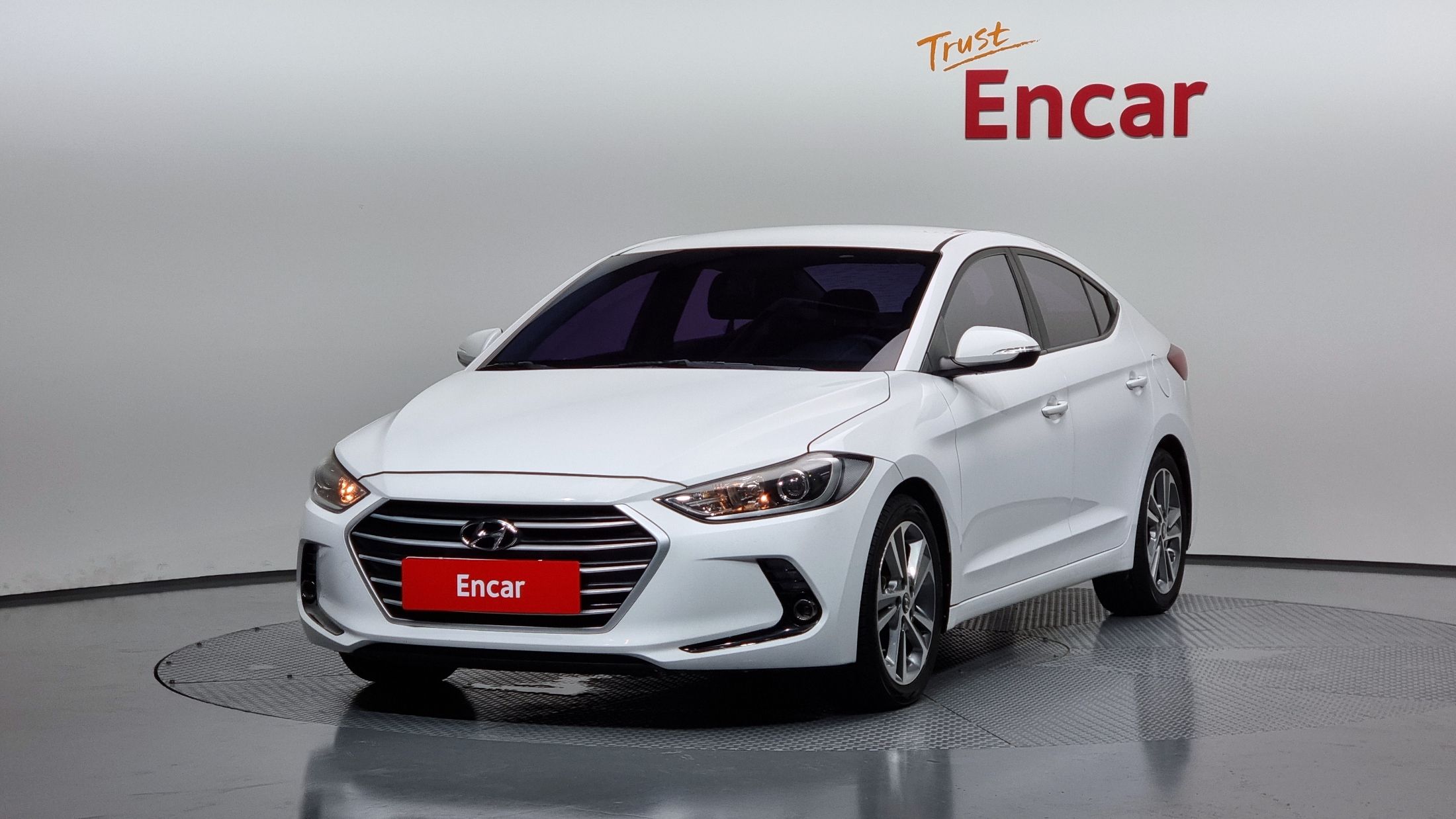 HYUNDAI AVANTE AD