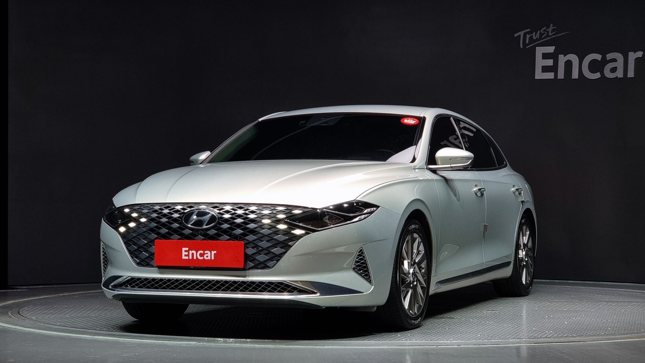 HYUNDAI GRANDEUR IG HYBRID 2020