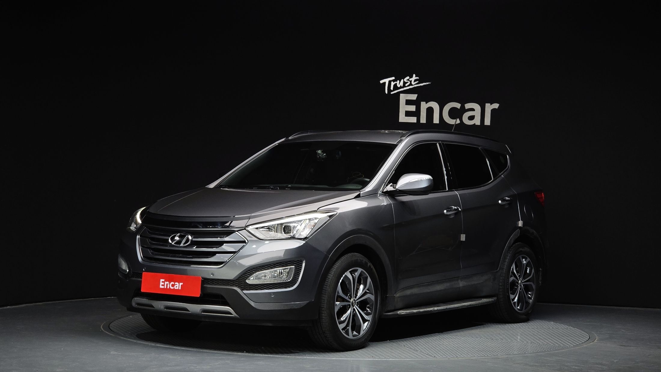 HYUNDAI SANTAFE DM 2014