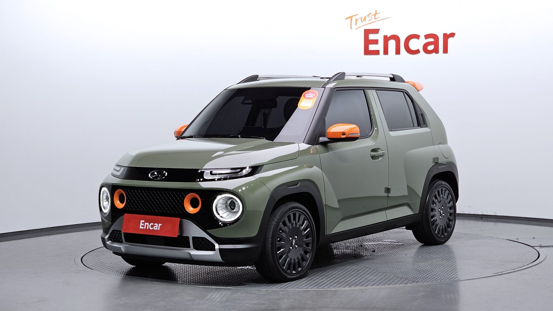 HYUNDAI CASPER