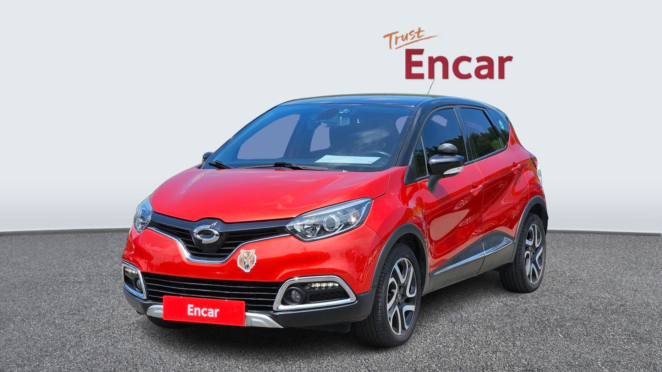 RENAULT SAMSUNG QM3 2015