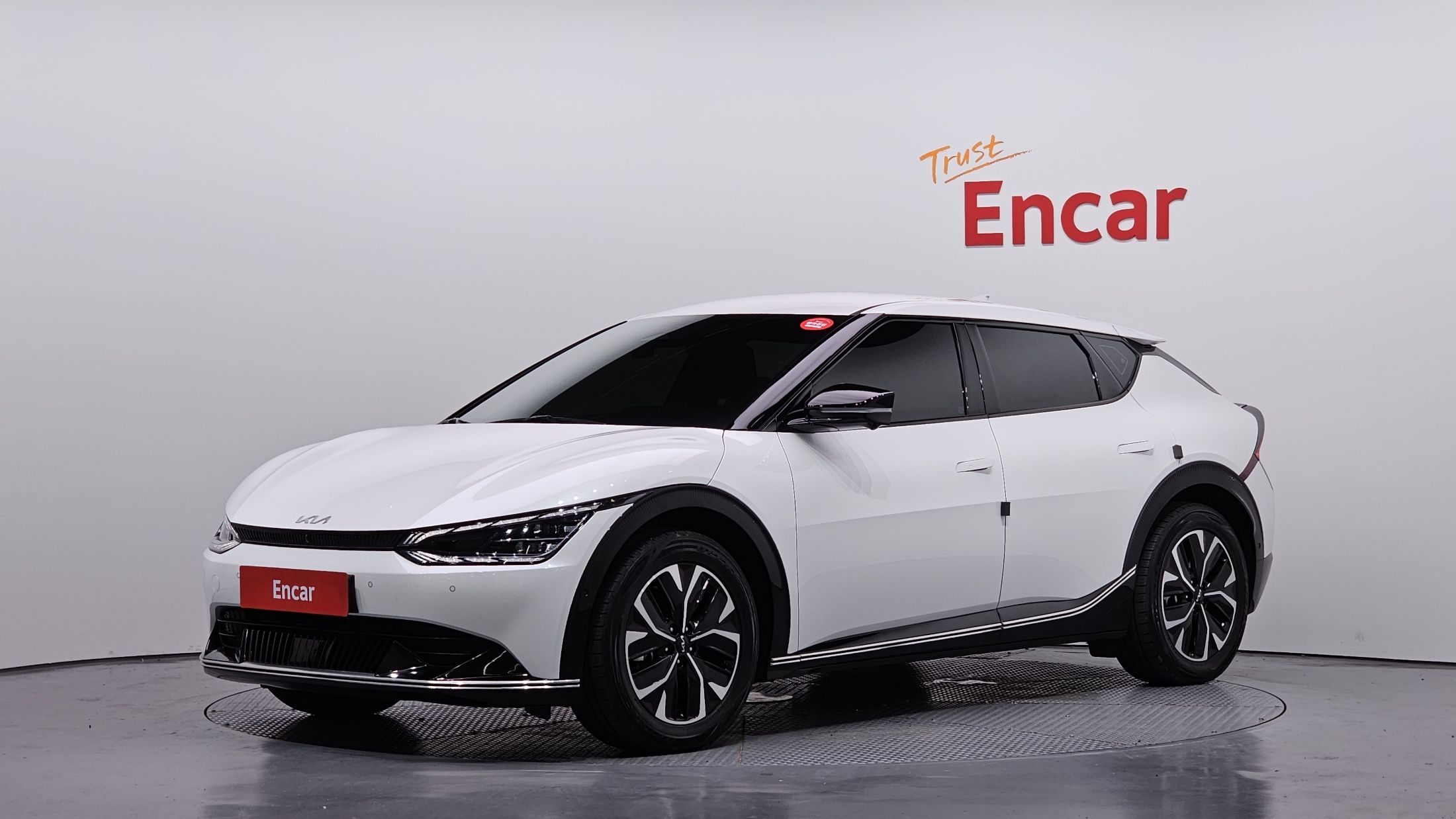 KIA EV6 2022