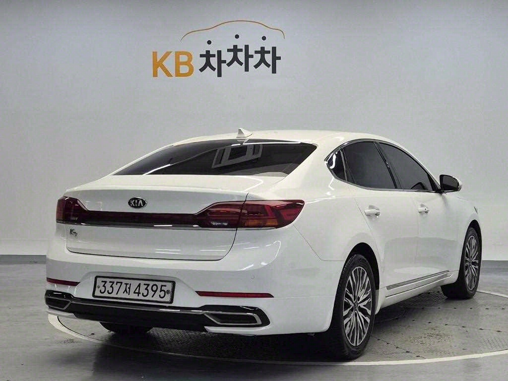 KIA K7 PREMIER 2019