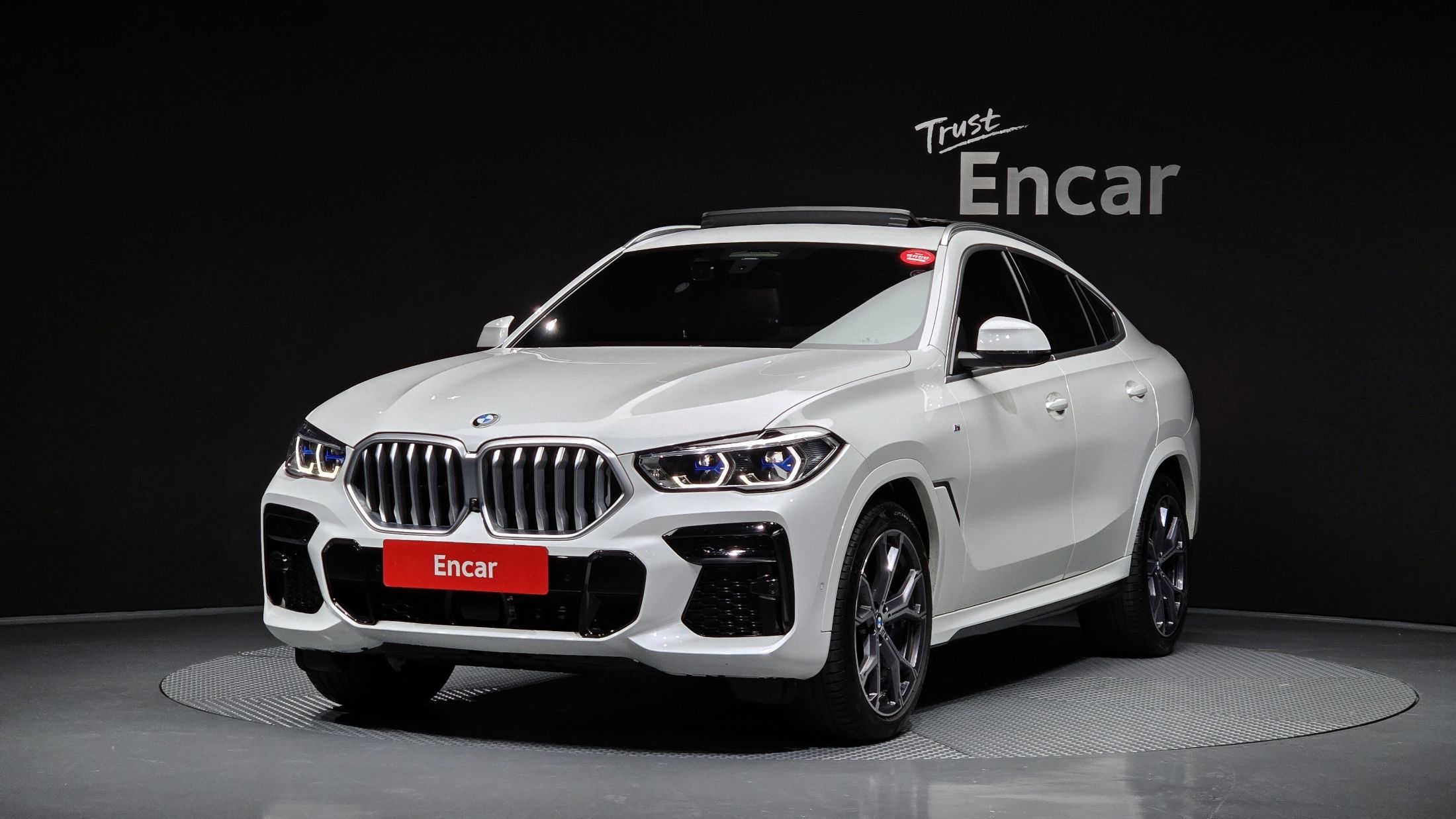 BMW X6 G06 2022