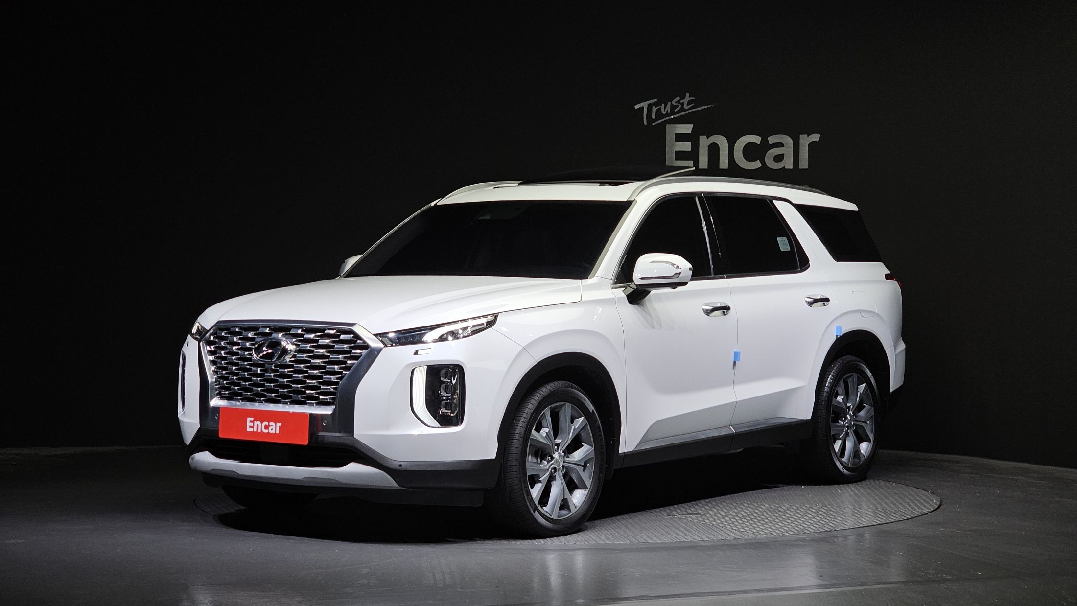 HYUNDAI PALISADE 2019