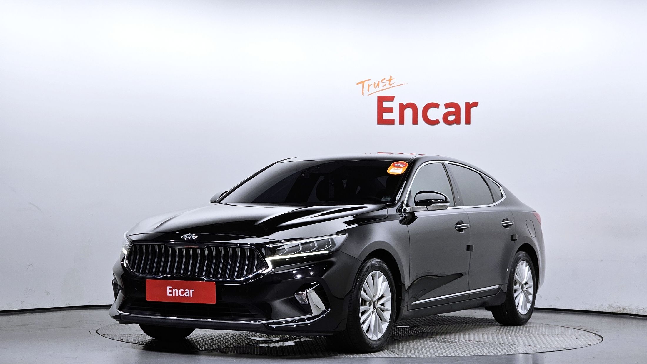KIA K7 PREMIER 2020