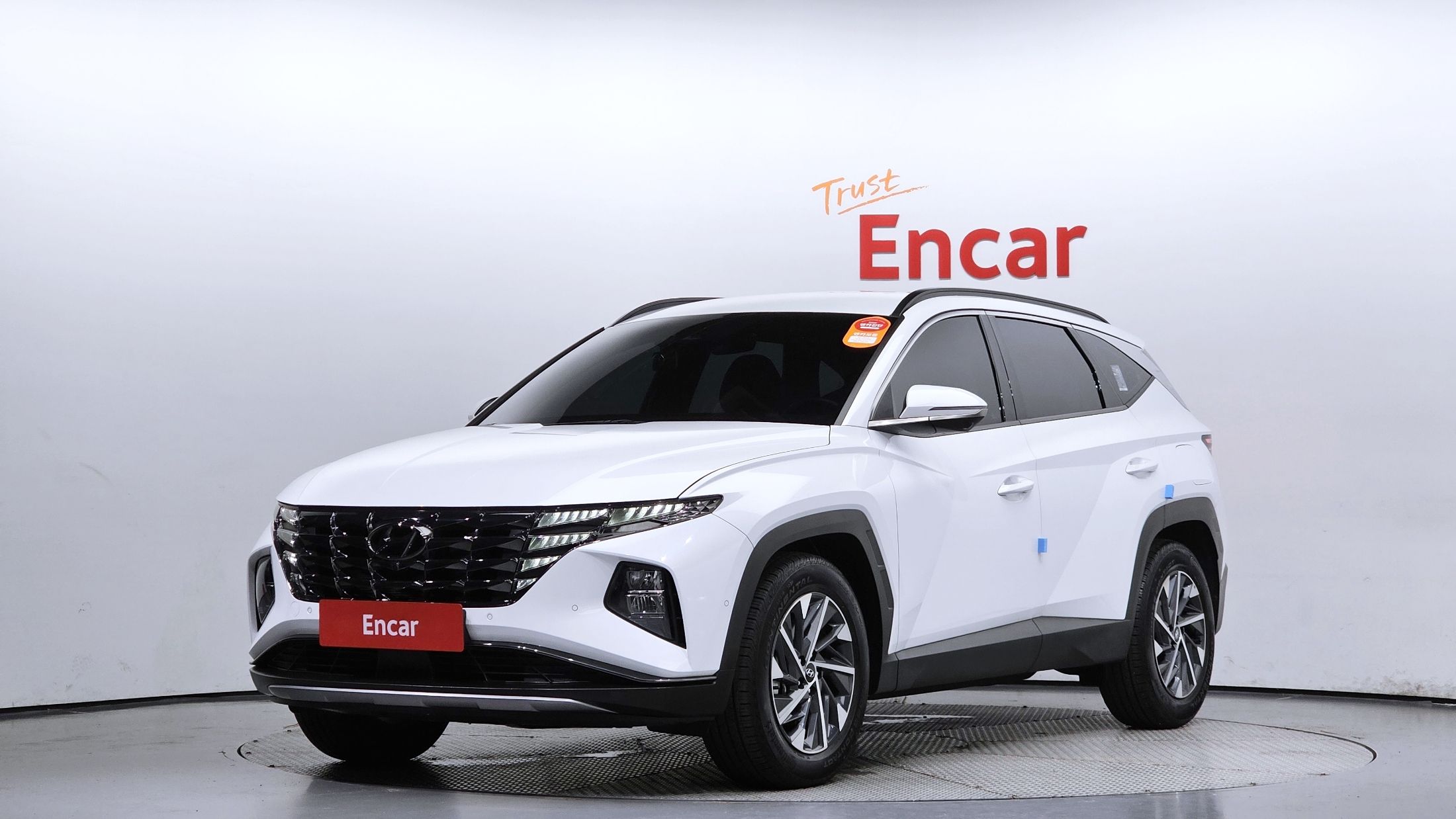 HYUNDAI TUCSON HYBRID NX4 2021