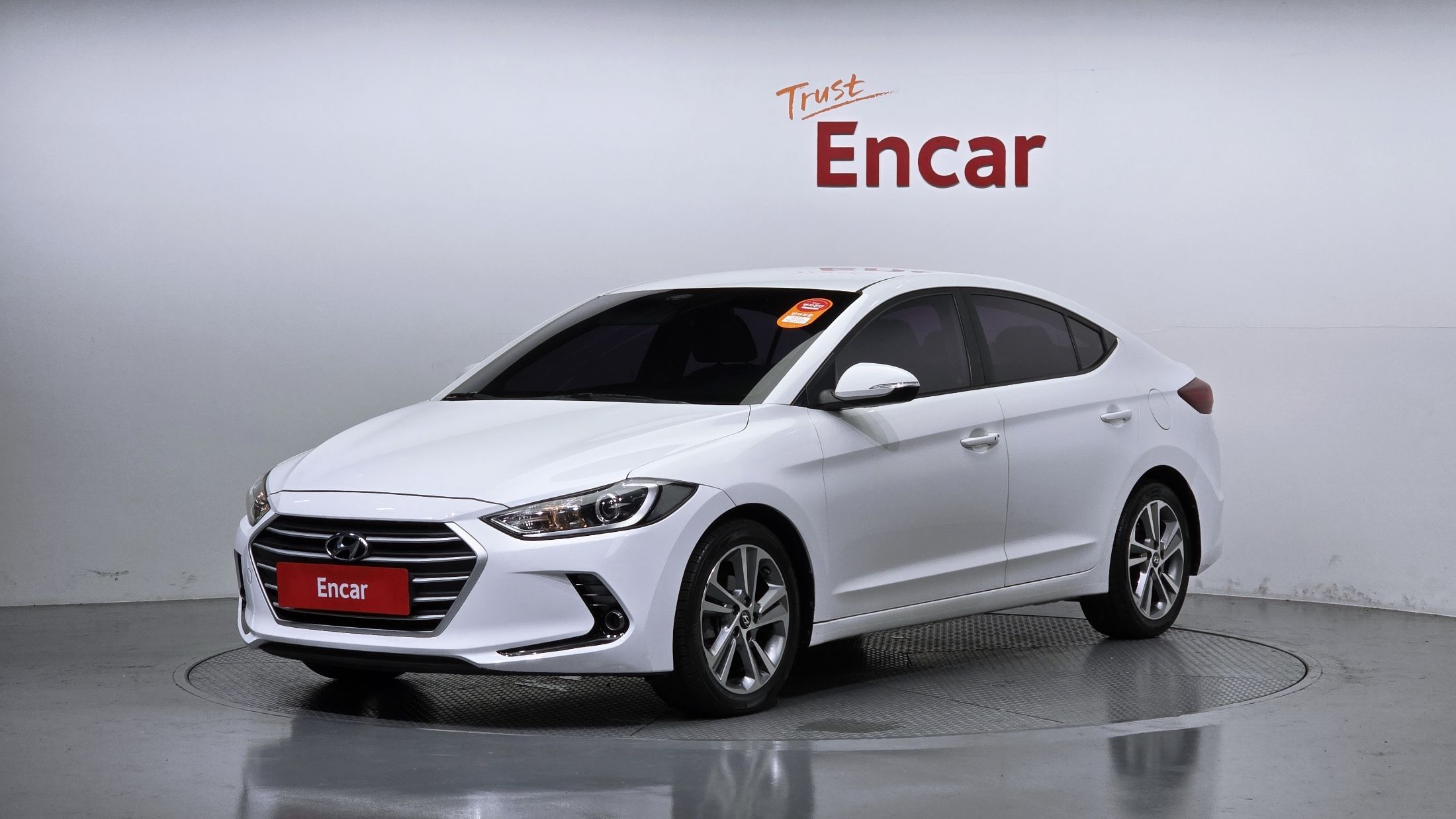 HYUNDAI AVANTE AD