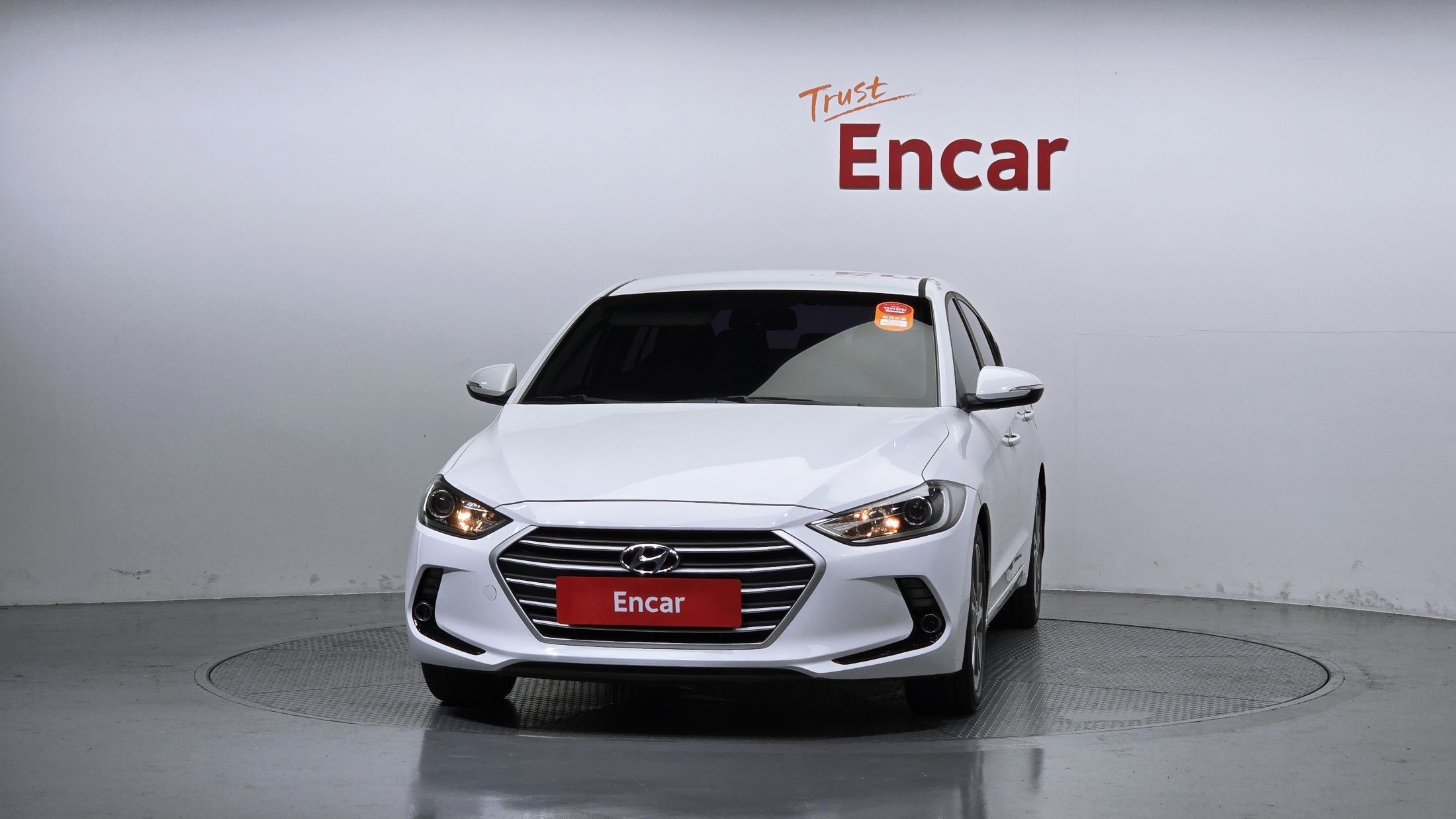 HYUNDAI AVANTE AD 2018