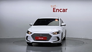 HYUNDAI AVANTE AD 2018