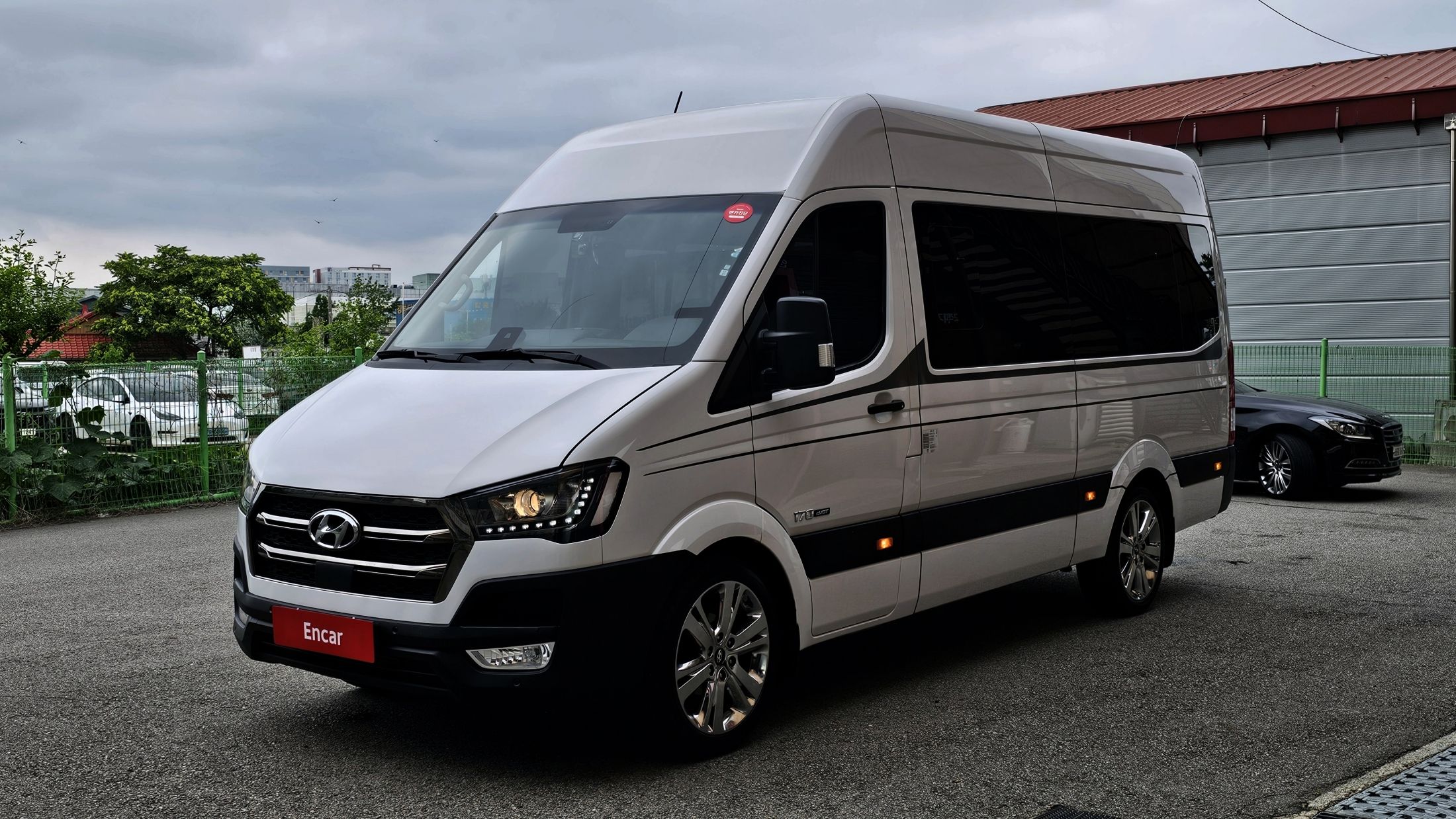 HYUNDAI SOLATI 2022