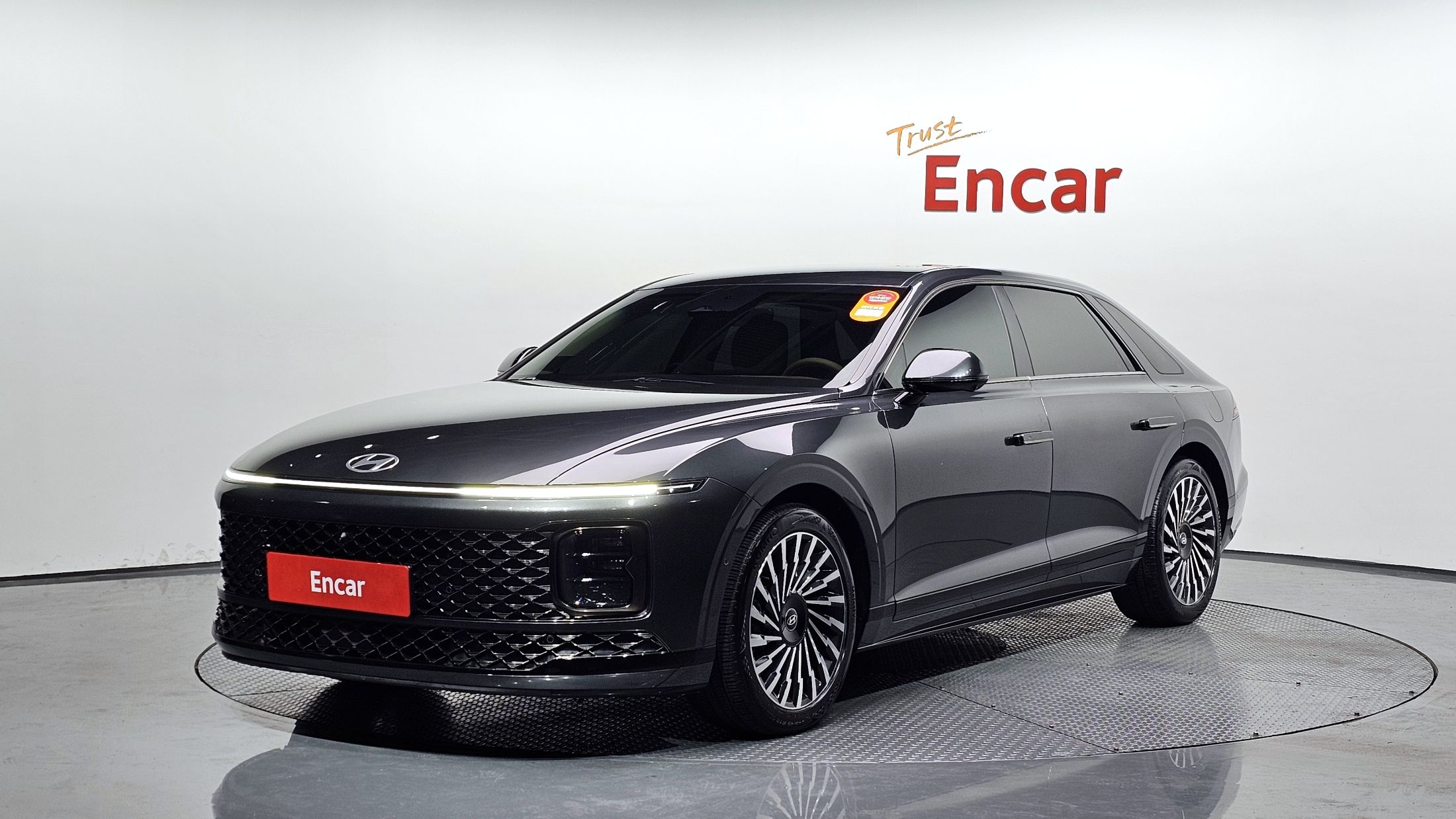 HYUNDAI GRANDEUR HYBRID GN7