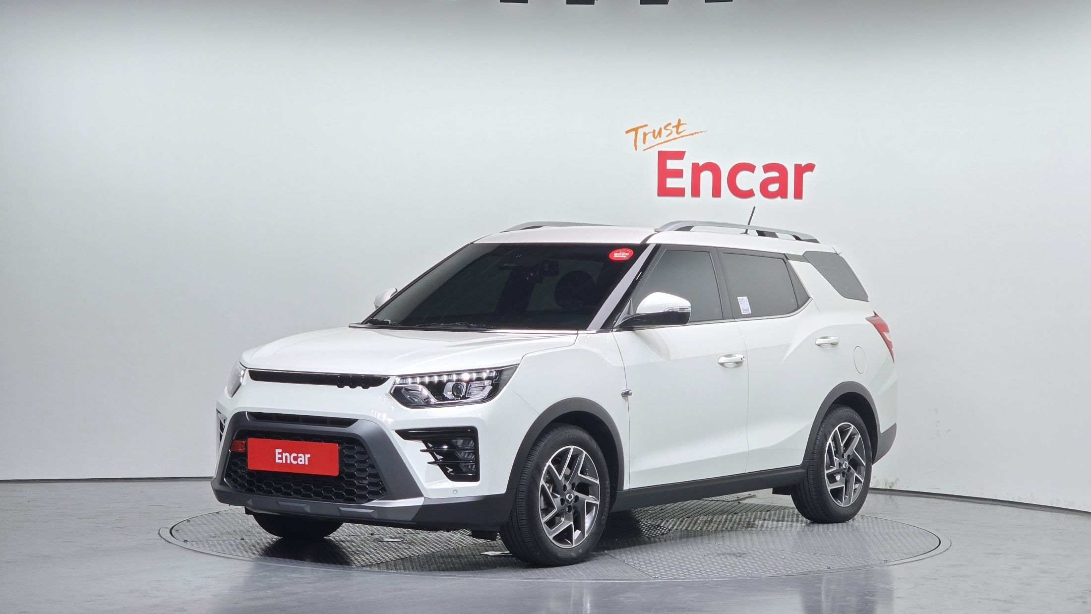 SSANGYONG TIVOLI AIR 2024