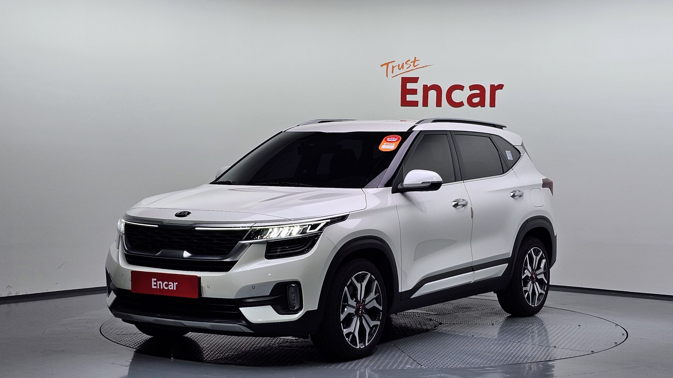 KIA SELTOS 2019