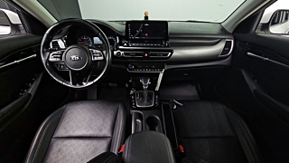 KIA SELTOS 2019