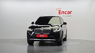 BMW X3 G01 2024
