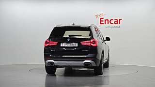 BMW X3 G01 2024