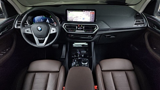BMW X3 G01 2024