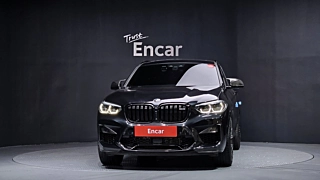 BMW X4M G02 2021