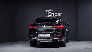 BMW X4M G02 2021