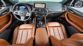 BMW X4M G02 2021
