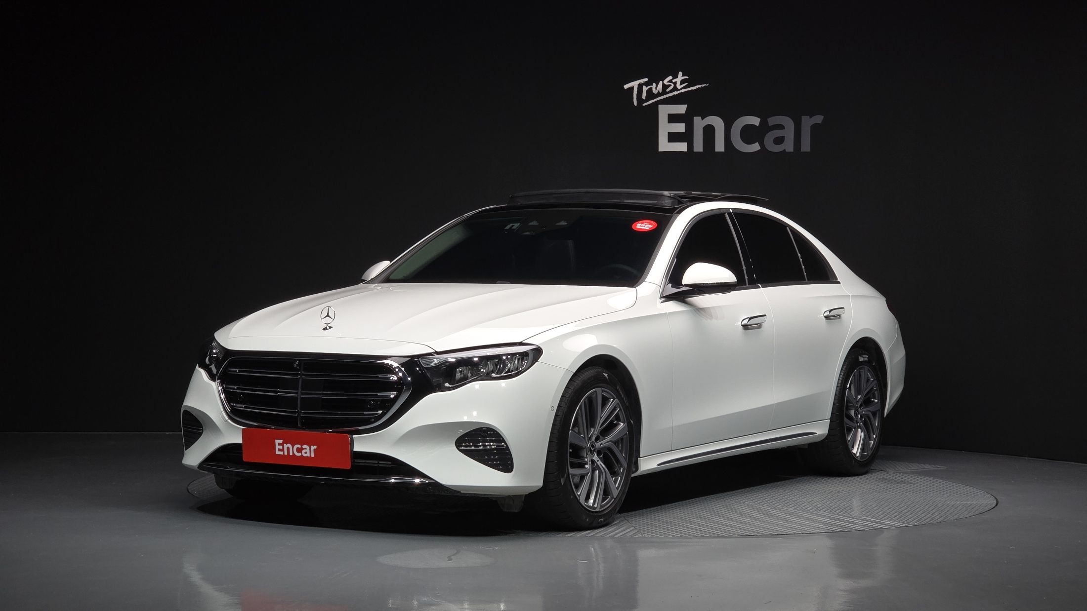 MERCEDES BENZ E-CLASS W214