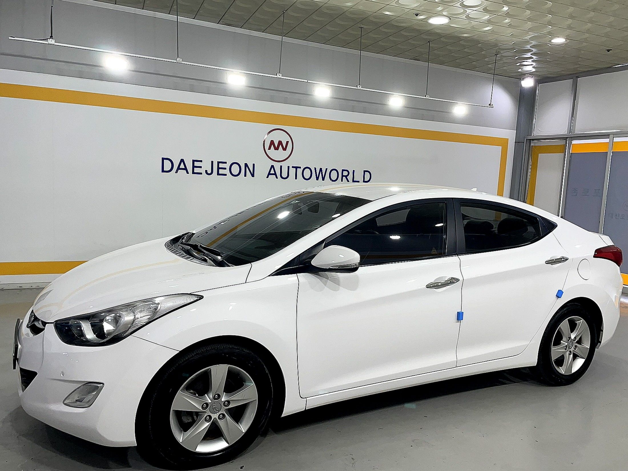 HYUNDAI AVANTE MD