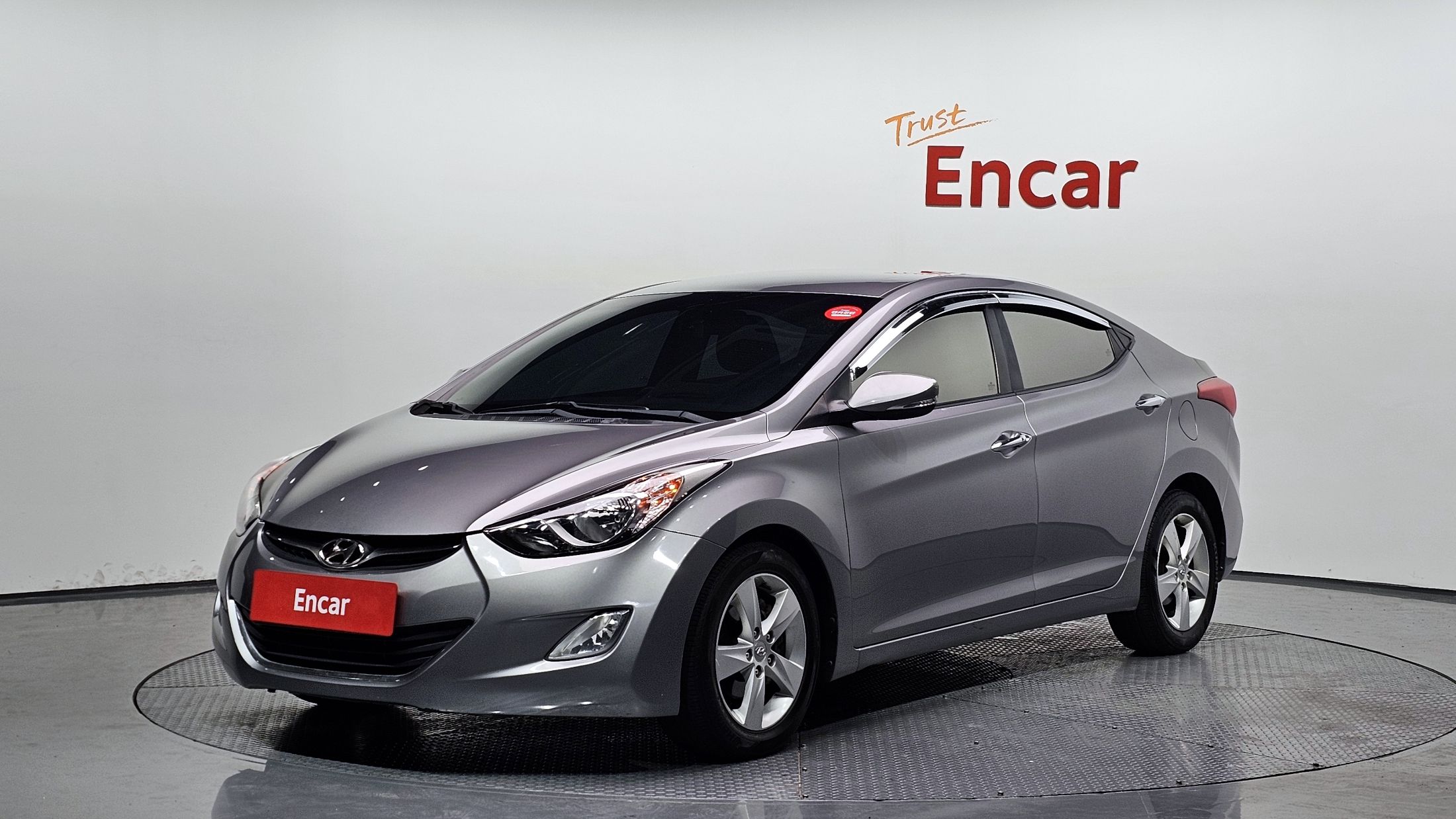 HYUNDAI AVANTE MD 2011