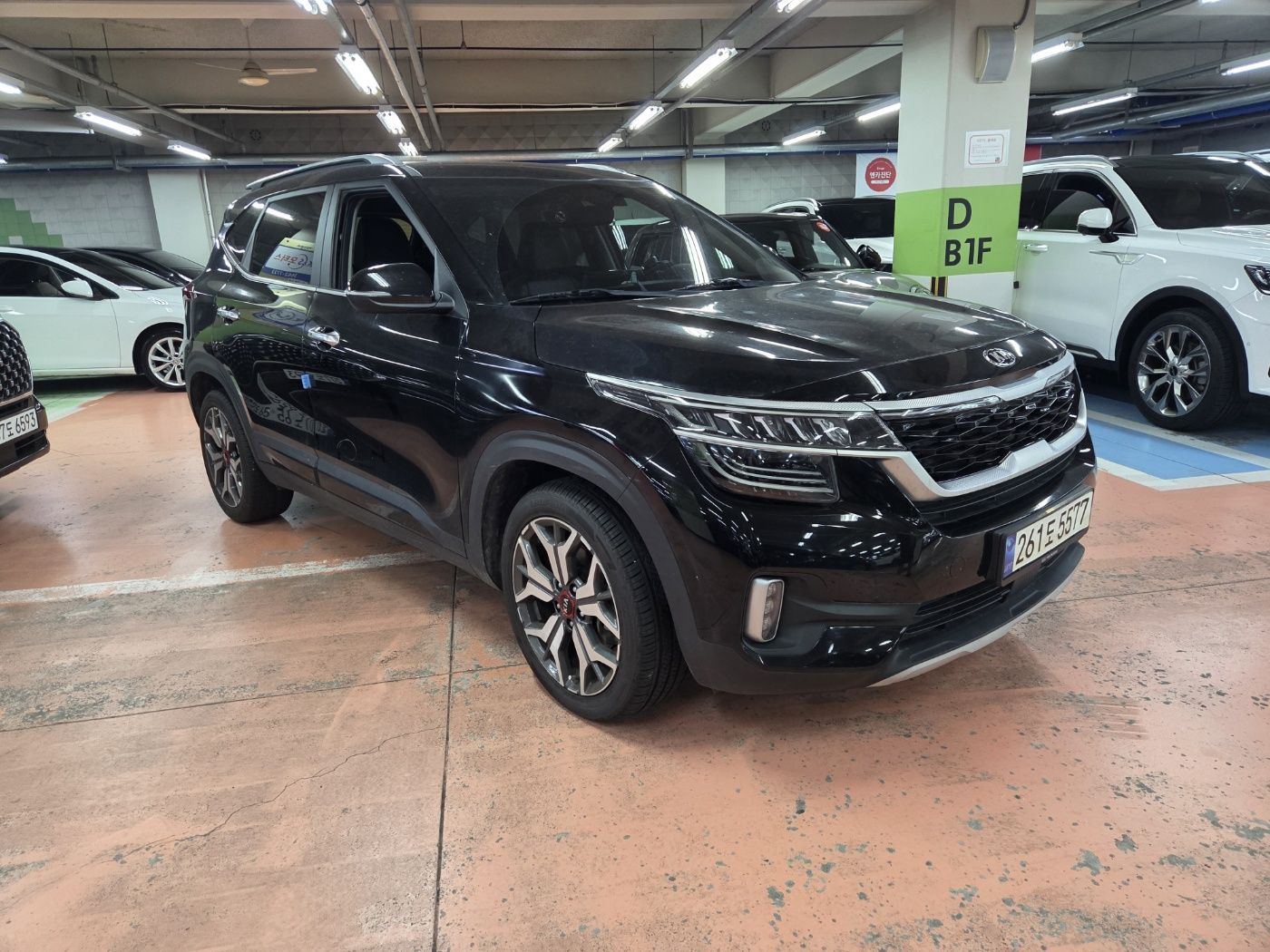 KIA SELTOS 2021