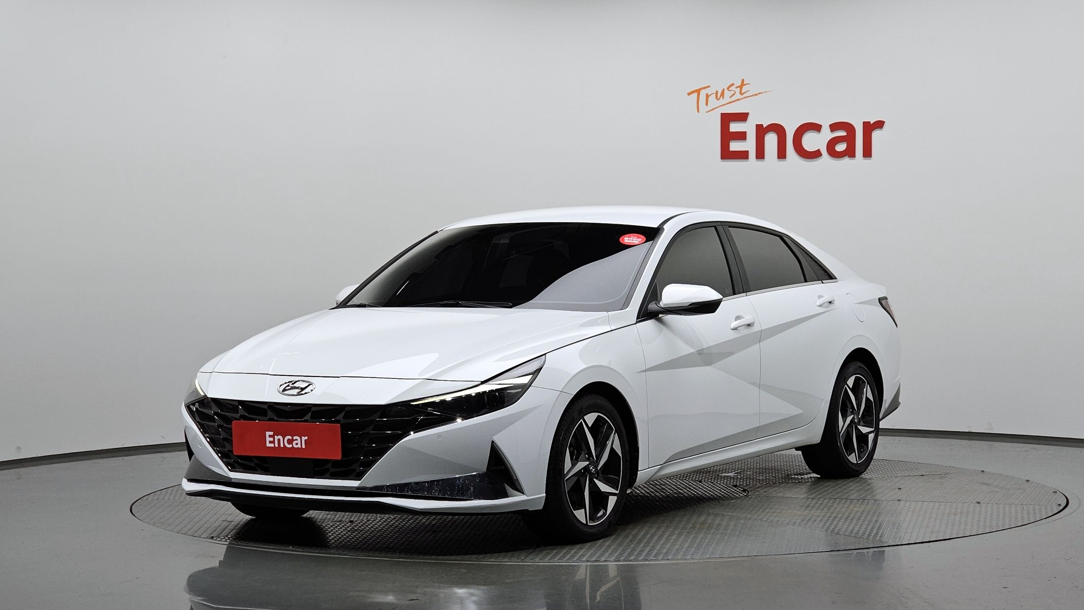 HYUNDAI AVANTE CN7 2021