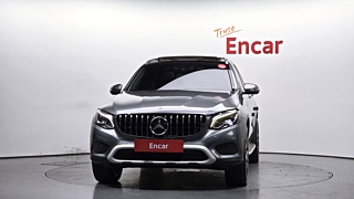 MERCEDES BENZ GLC-CLASS X253 2018