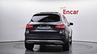 MERCEDES BENZ GLC-CLASS X253 2018